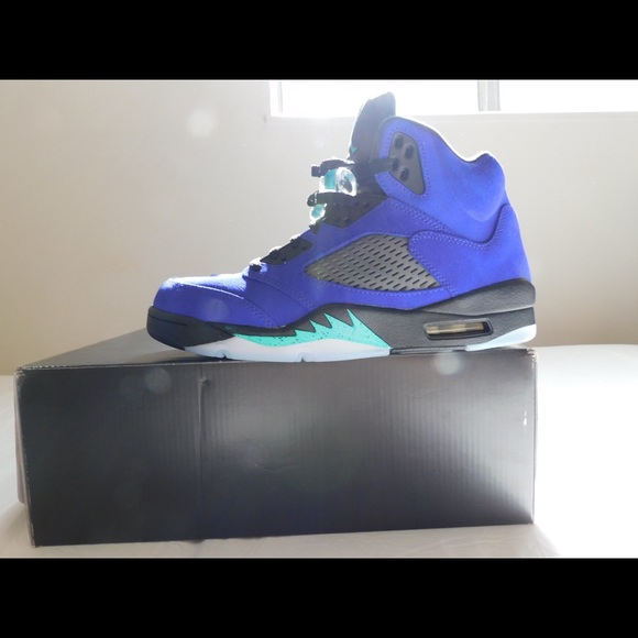 Jordan 5s